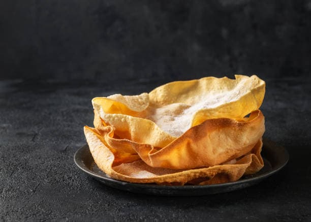 Papad Dry / Masala / Fry