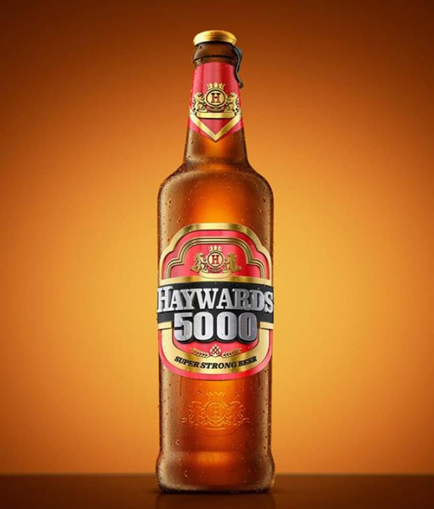 5000 Beer 650ml