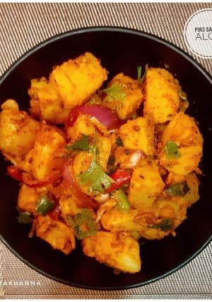 Aalu Sadeko