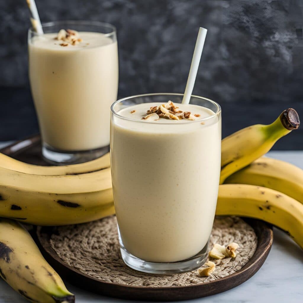 Banana Lassi