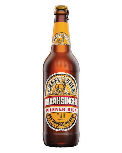 Barahsinghe 300ml / 650ml