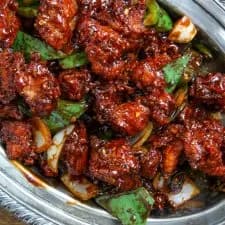 Buff Chilli