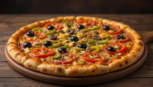 Buff Pizza