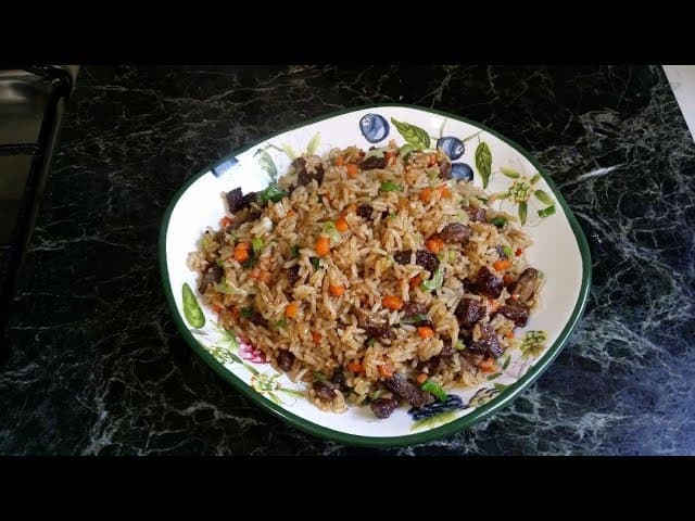 Buff Fried Rice