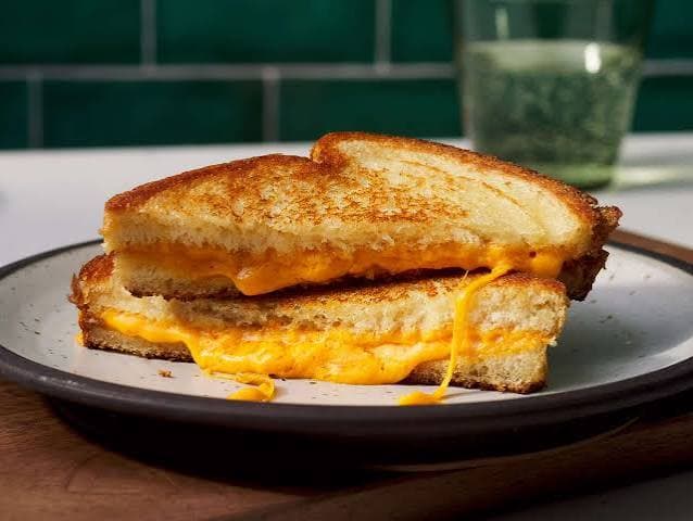 Cheese Sandwich