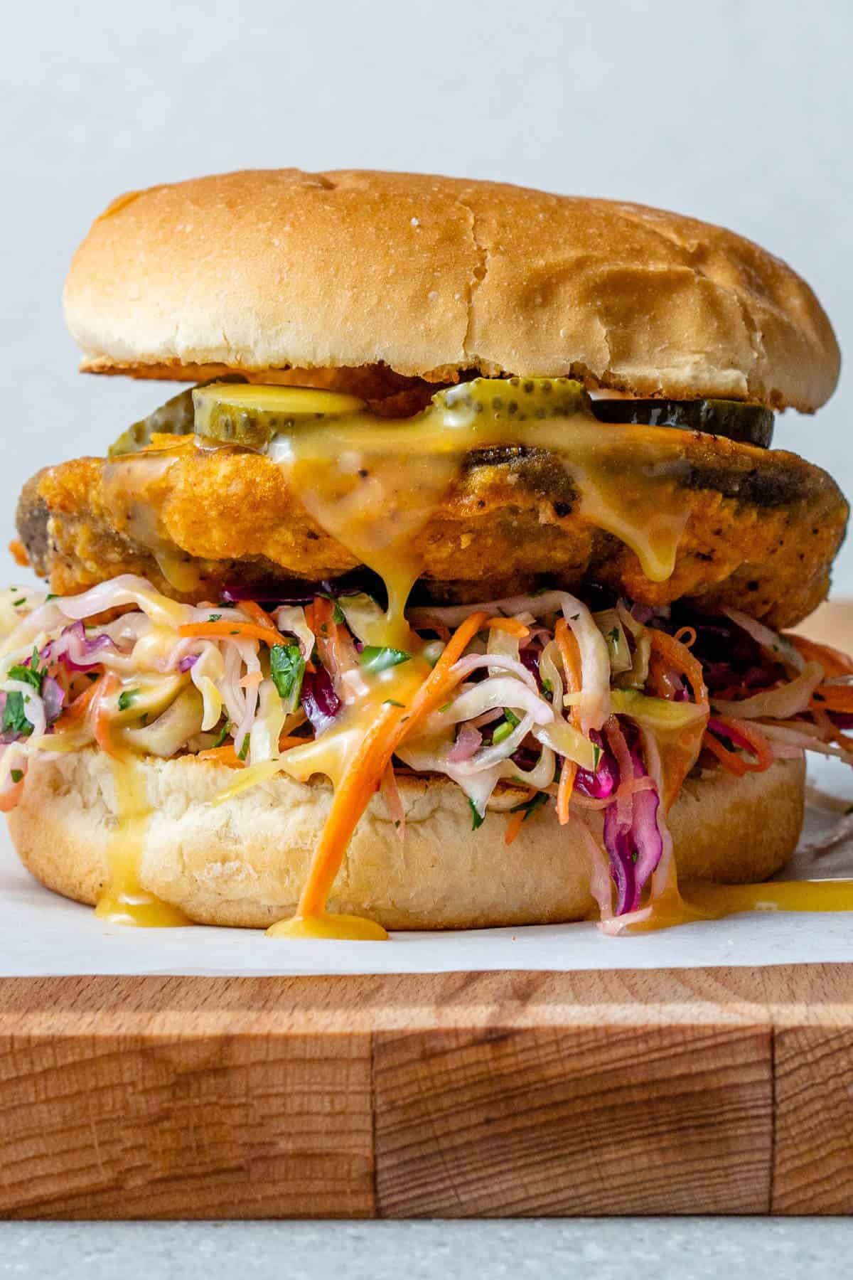 Chicken Burger