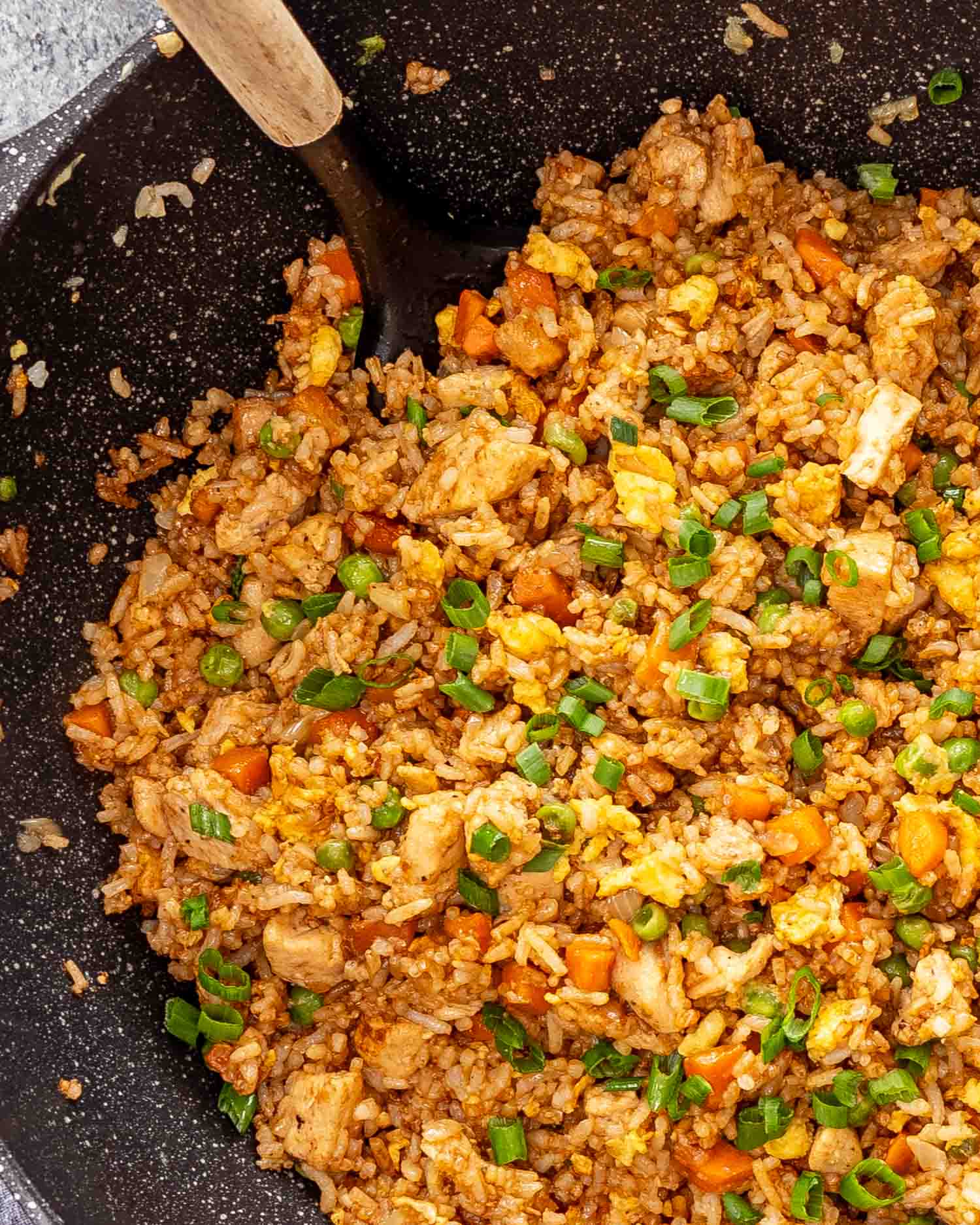 Chicken Fried Rice