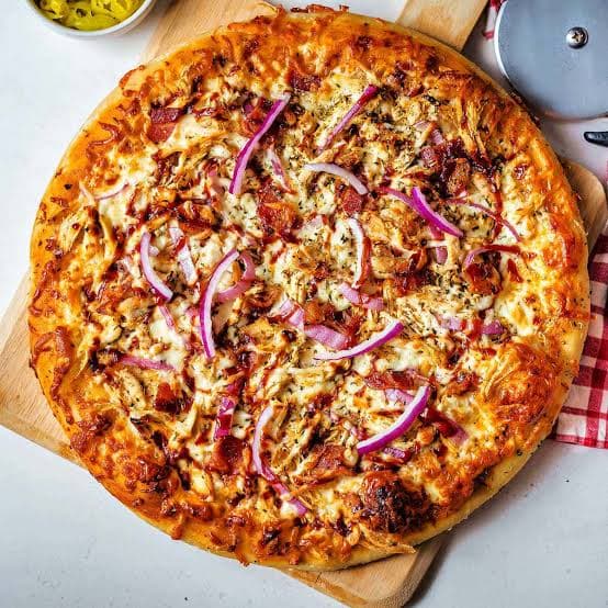 Chicken Pizza