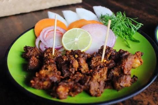 Chicken Sekuwa