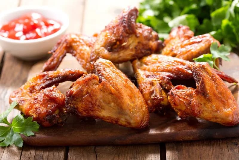 Chicken Wings Per Piece