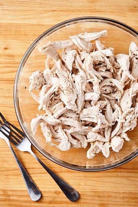 Chicken Boil