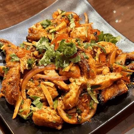 Chicken Boil Sadeko