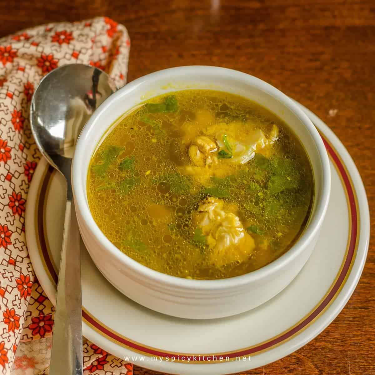 Chicken Soup