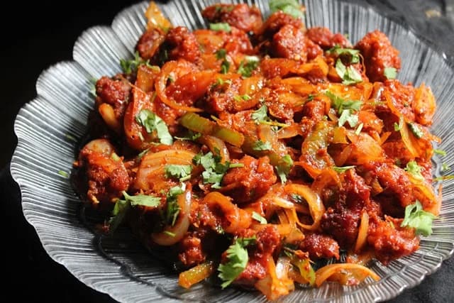 Tawa Chicken