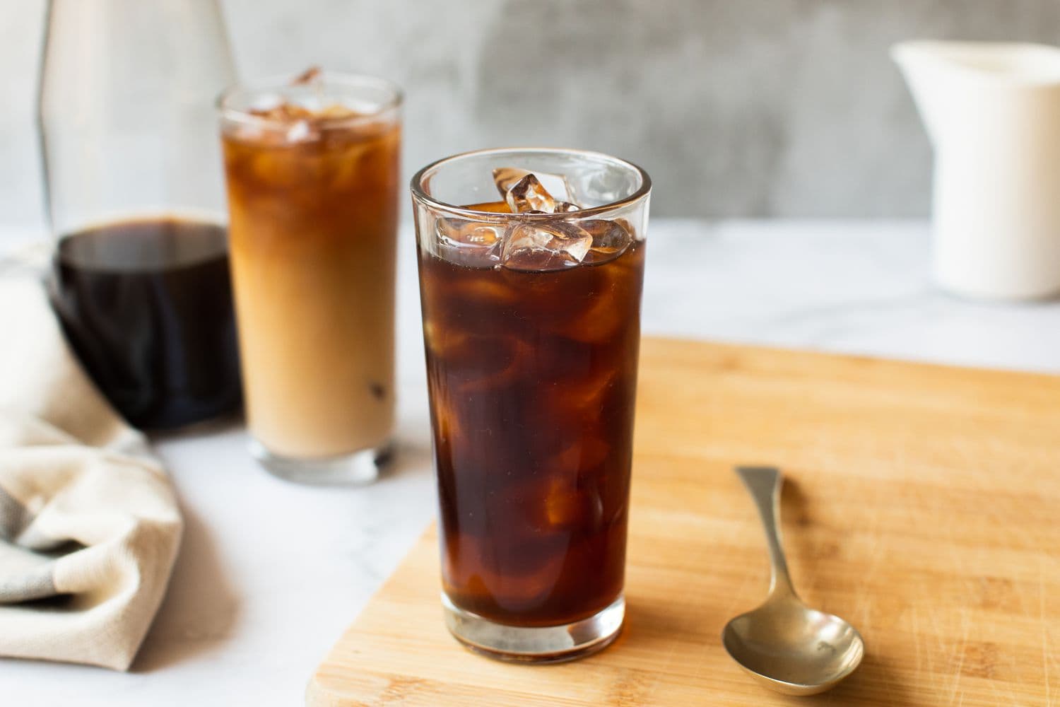 Cold Coffee