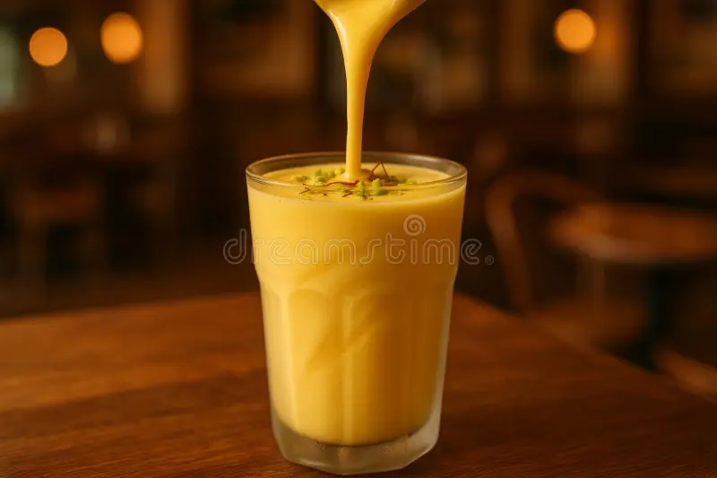 Dry Fruit Lassi