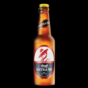 Gorkha Strong 300ml / 650ml