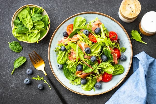 Green Salad, Large Plate