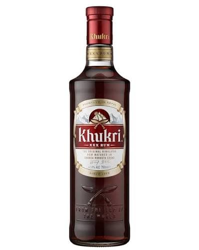 Khukri Rum