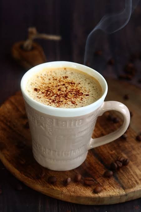 Milk Coffee
