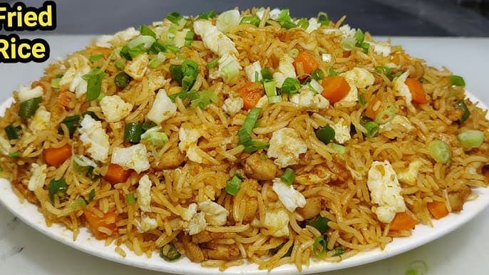 Mixed Fried Rice