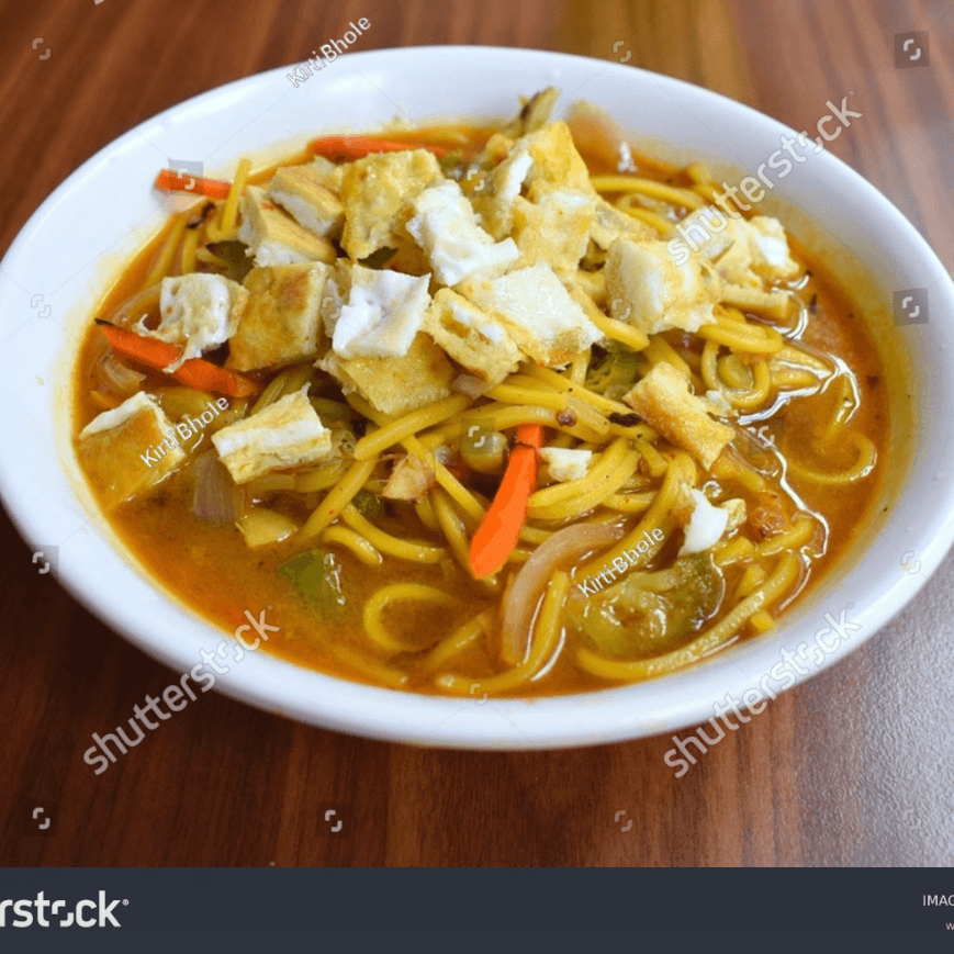 Mixed Thukpa