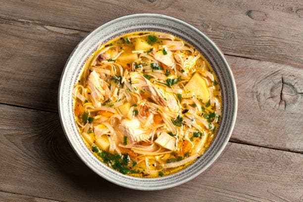 Mixed Soup