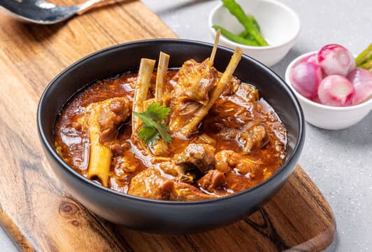 Mutton Gravy, Small / Large