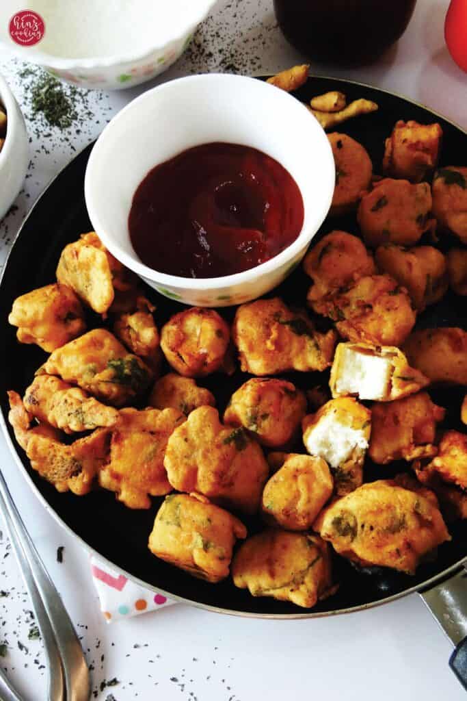 Paneer Pakoda