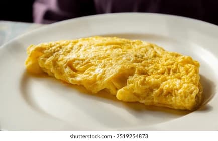 Plain Omelette