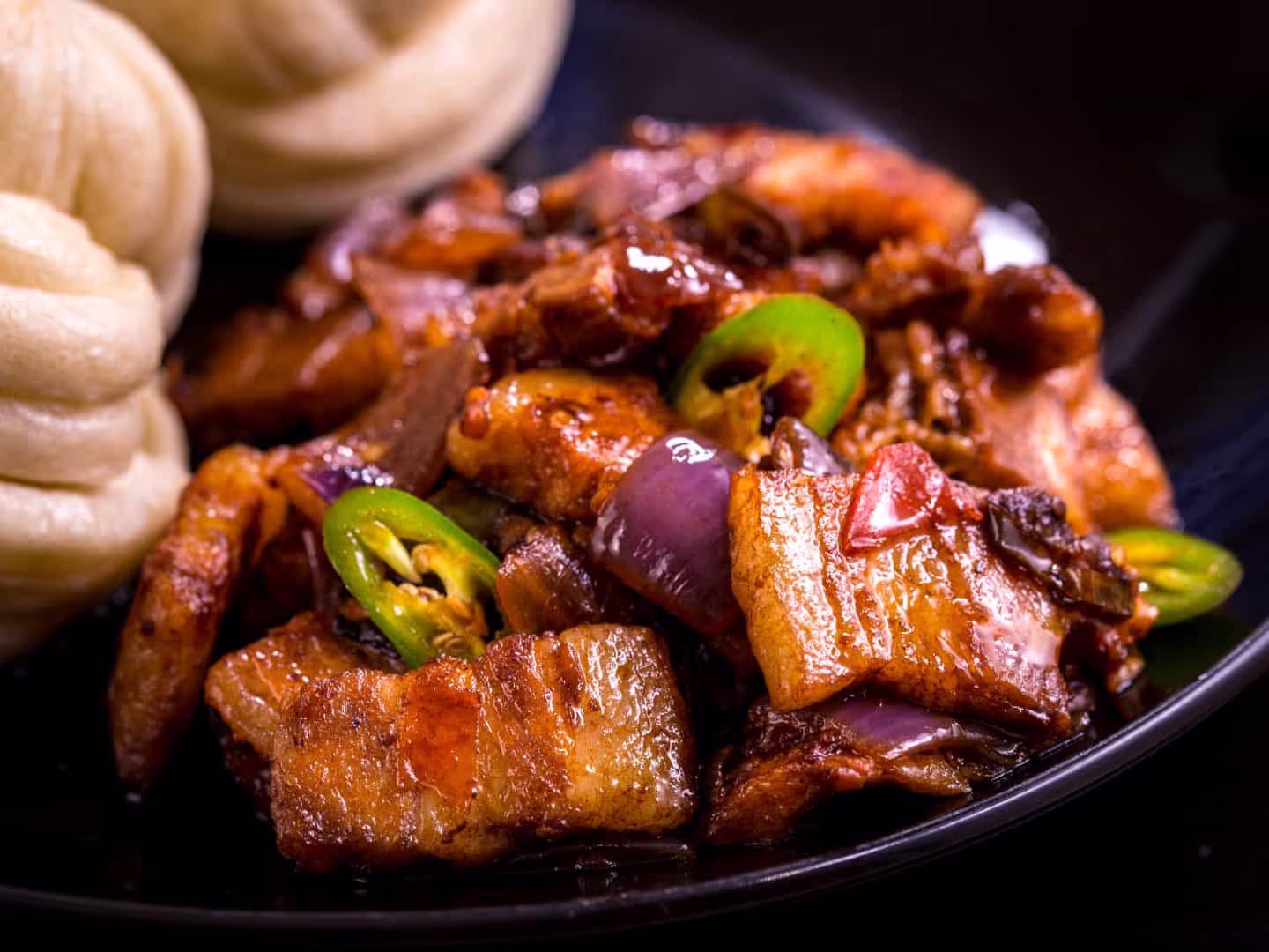 Pork Chilli