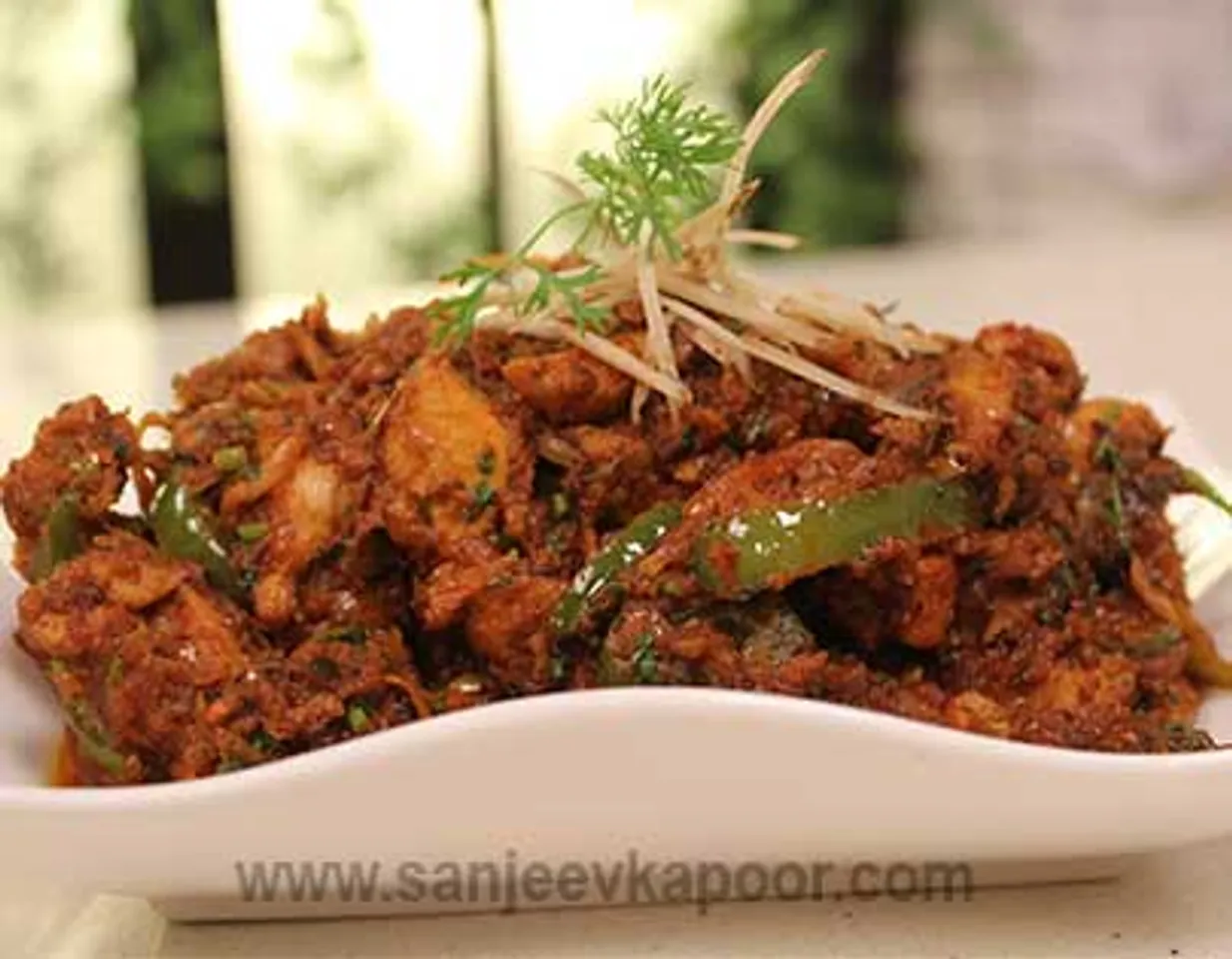 Tawa Pork