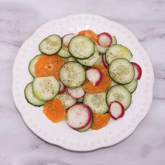 Green Salad, Small Plate