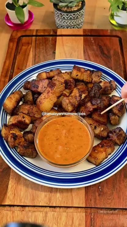 Tawa Pork