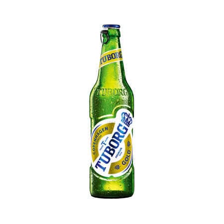 Tuborg 300ml / 650ml