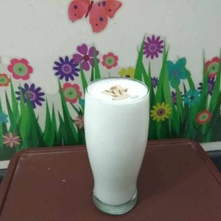 Vanilla Lassi