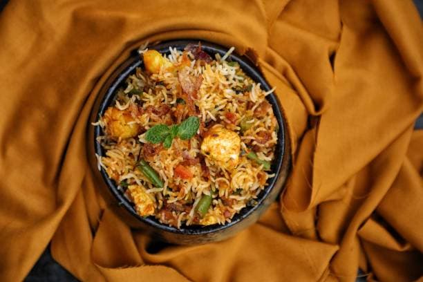 Veg Biryani