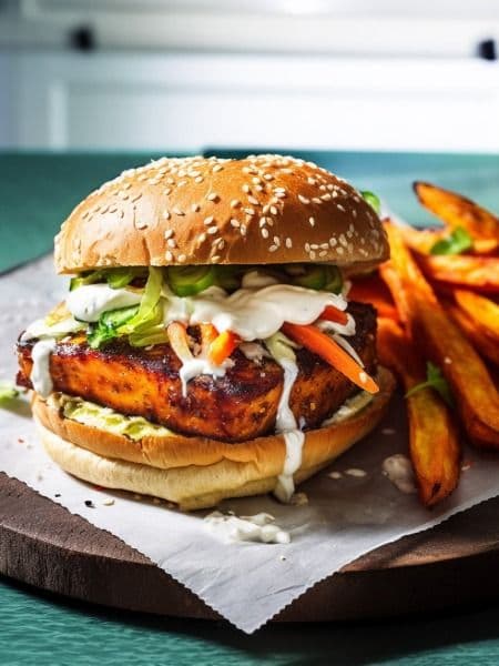 Veg Burger