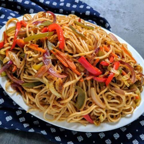 Veg Chowmein