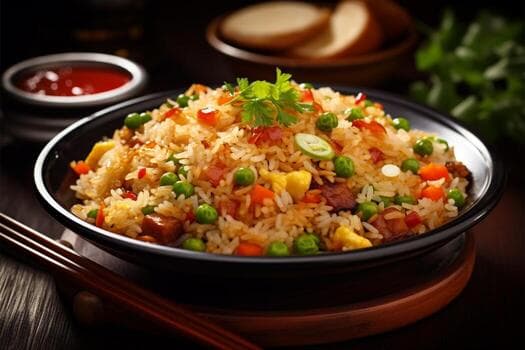 Veg Fried Rice
