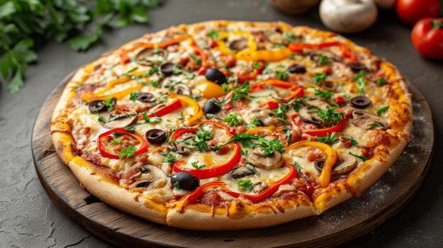 Veg Pizza