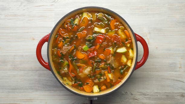 Veg Soup