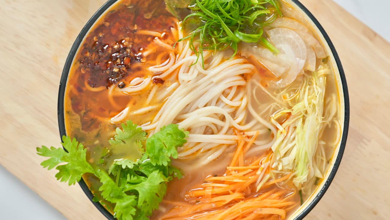 Veg Thukpa