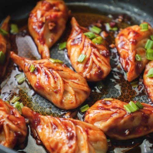 Veg Momo C